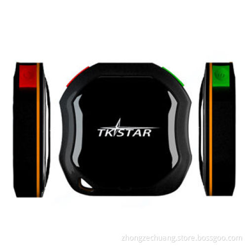 GPS tracker for bicycles